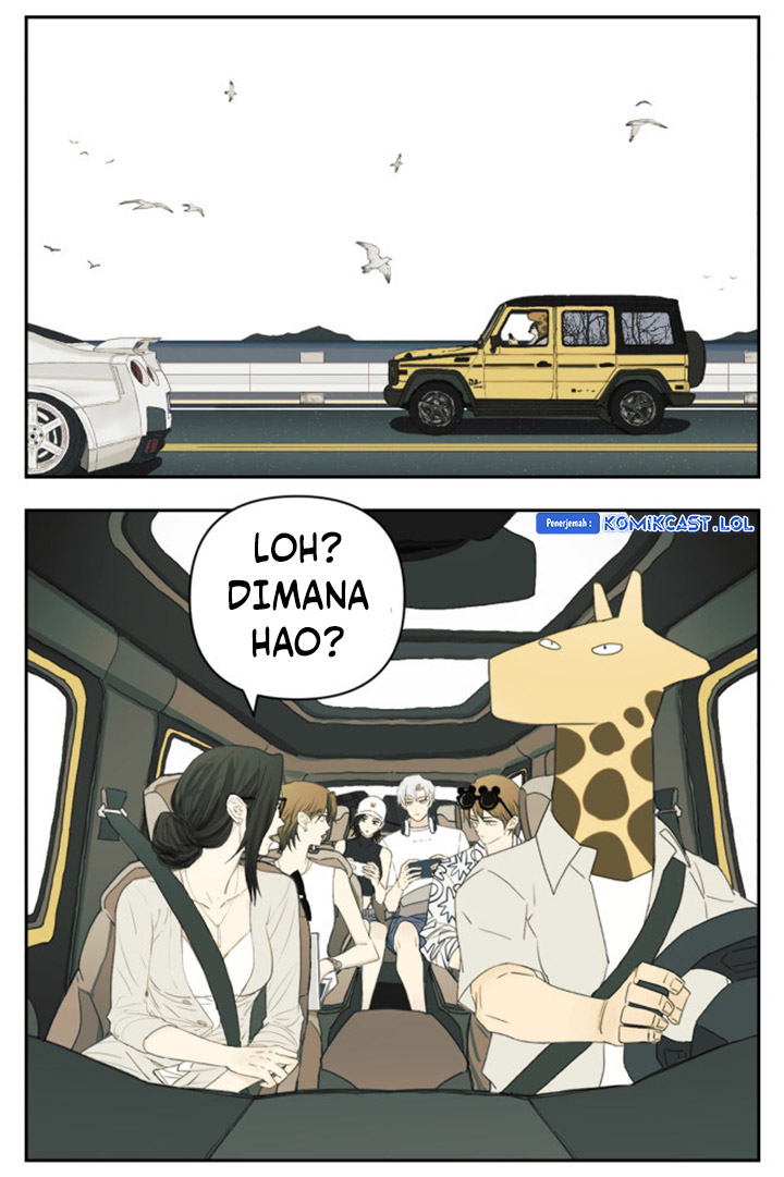 Nan Hao & Shang Feng