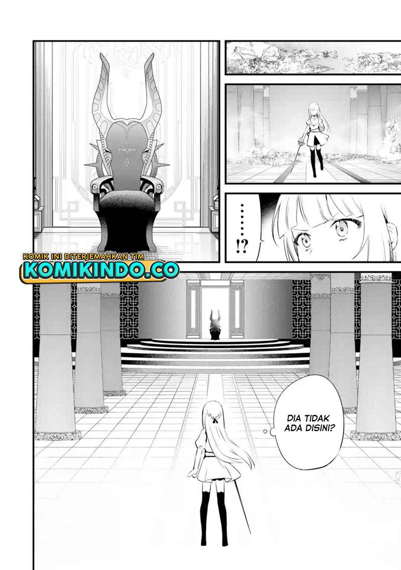 Nankoufuraku no Maoujou e Youkoso