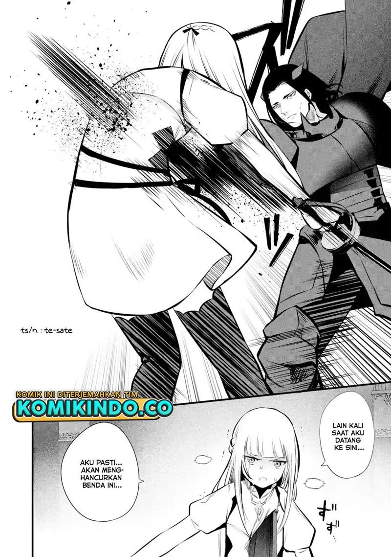 Nankoufuraku no Maoujou e Youkoso