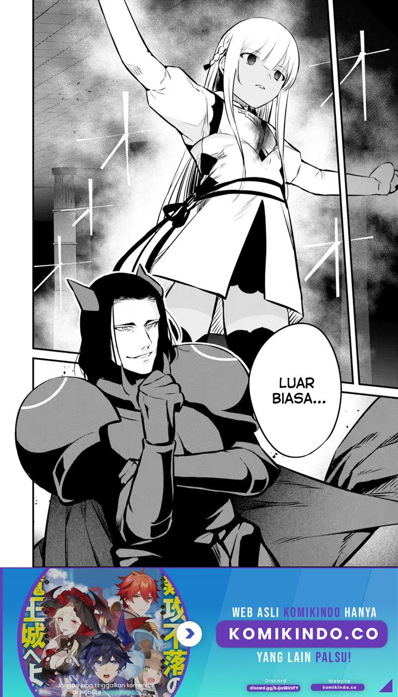 Nankoufuraku no Maoujou e Youkoso
