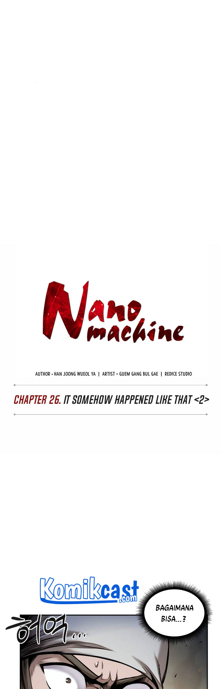 Nano Machine
