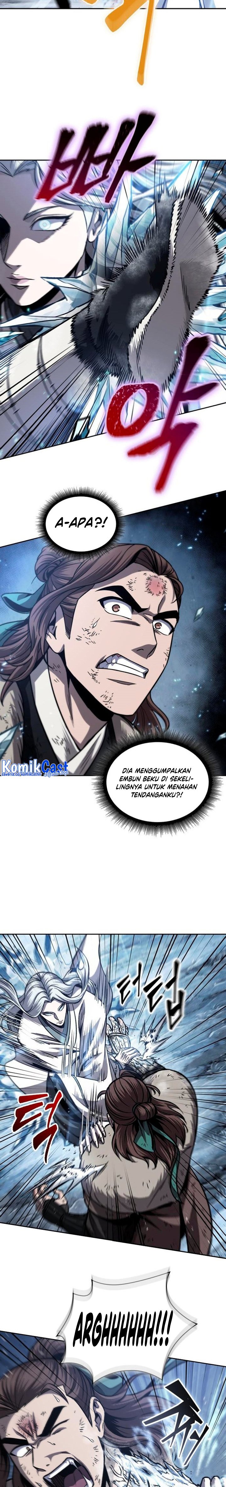 Nano Machine Chapter 169