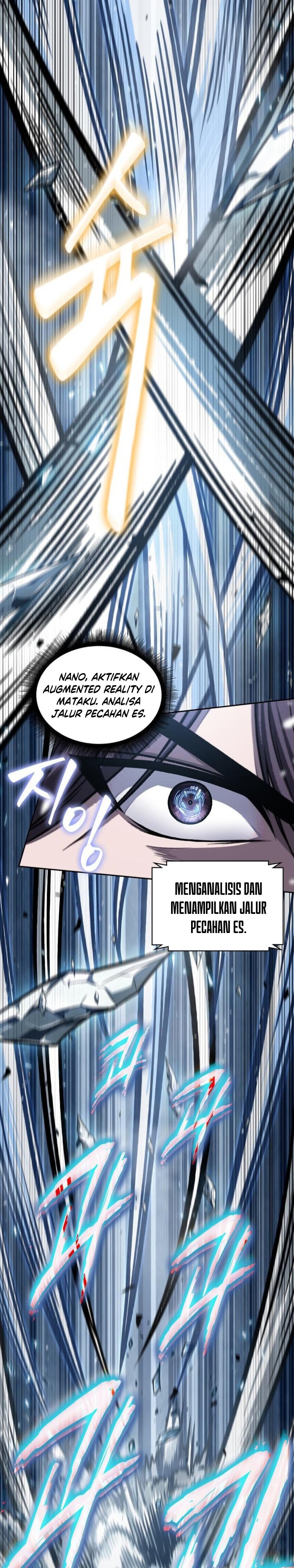 Nano Machine Chapter 169