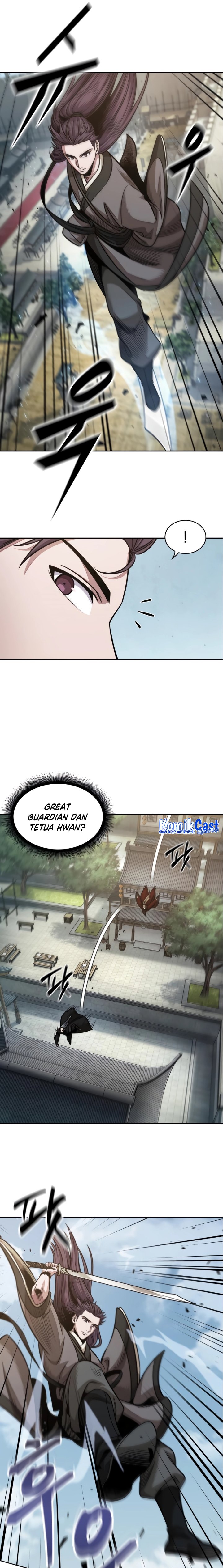 Nano Machine Chapter 180