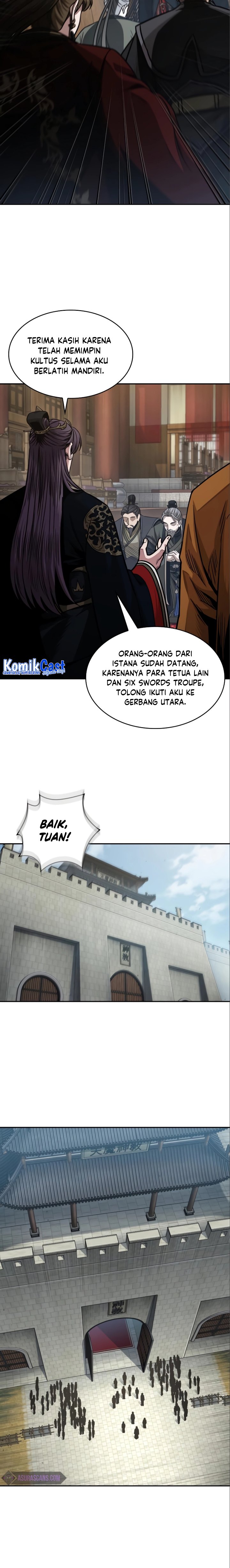 Nano Machine Chapter 180