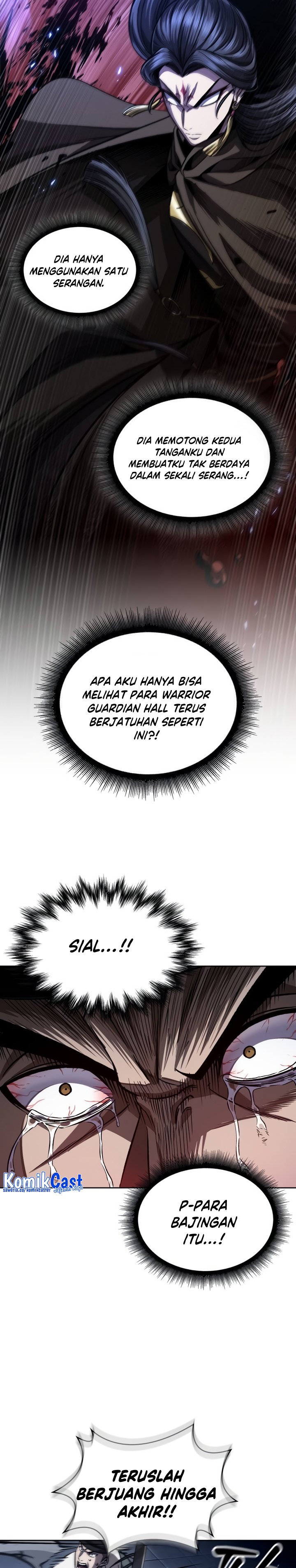 Nano Machine Chapter 199