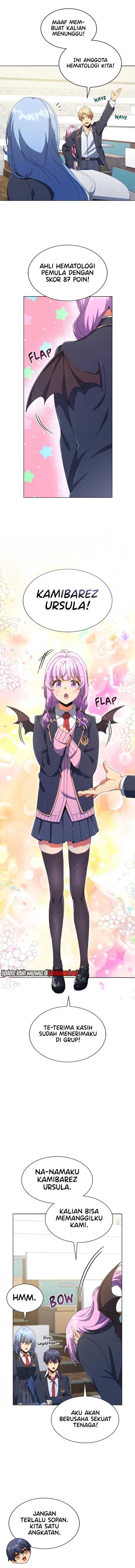 Necromancer Academy’s Genius Summoner