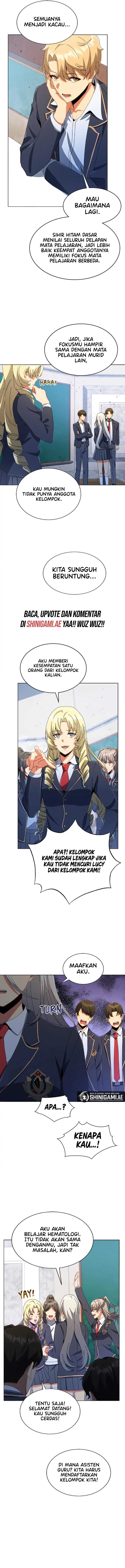 Necromancer Academy’s Genius Summoner