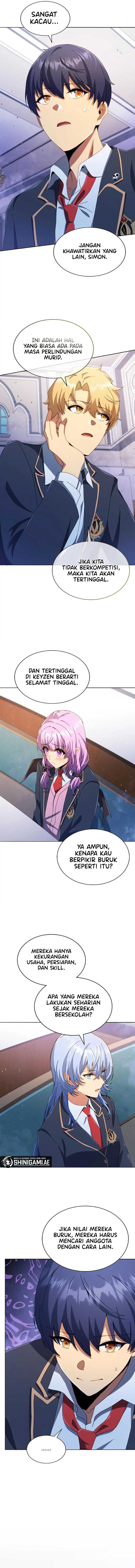 Necromancer Academy’s Genius Summoner
