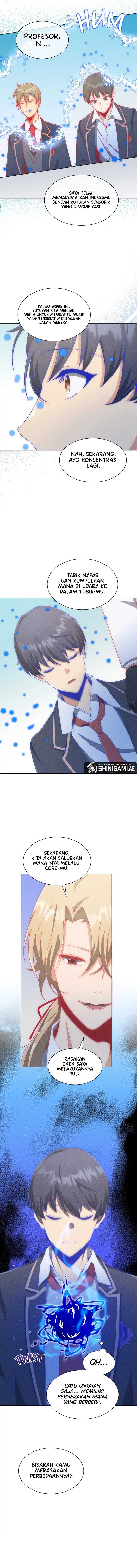 Necromancer Academy’s Genius Summoner