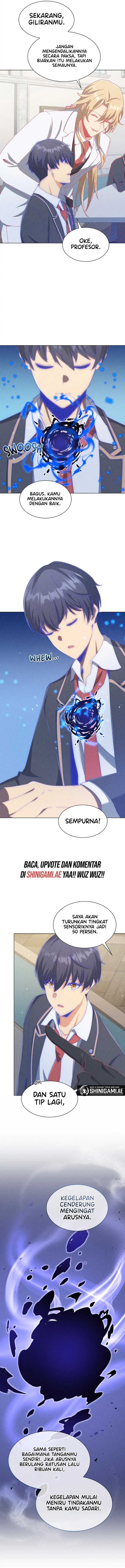 Necromancer Academy’s Genius Summoner
