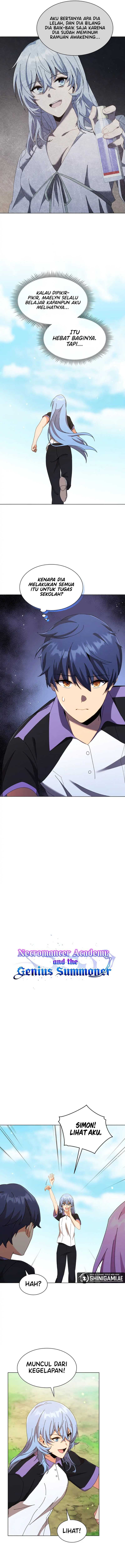 Necromancer Academy’s Genius Summoner