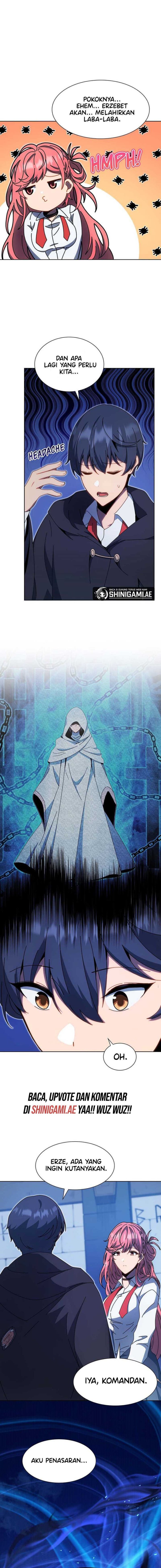 Necromancer Academy’s Genius Summoner