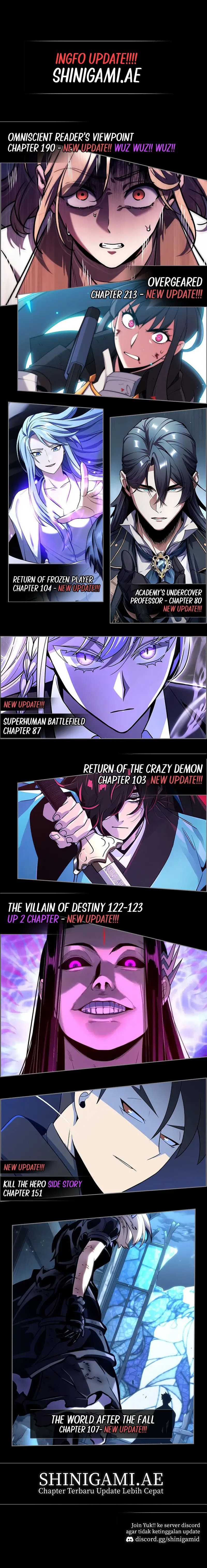 Necromancer Academy’s Genius Summoner Chapter 63