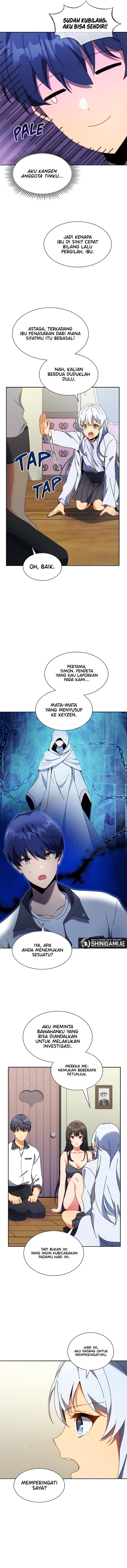 Necromancer Academy’s Genius Summoner