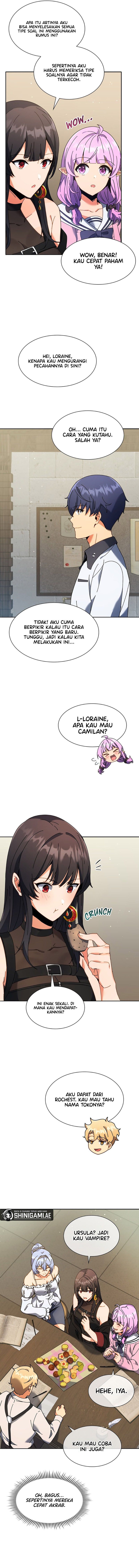 Necromancer Academy’s Genius Summoner