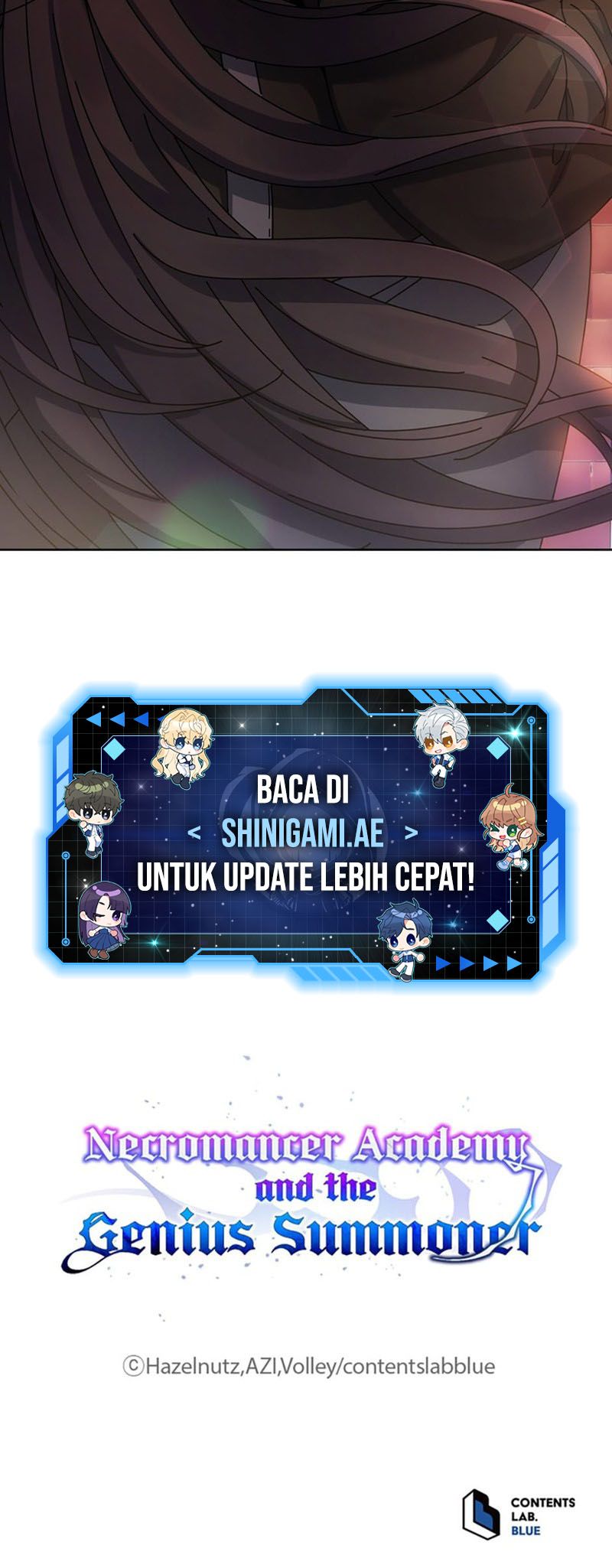 Necromancer Academy’s Genius Summoner