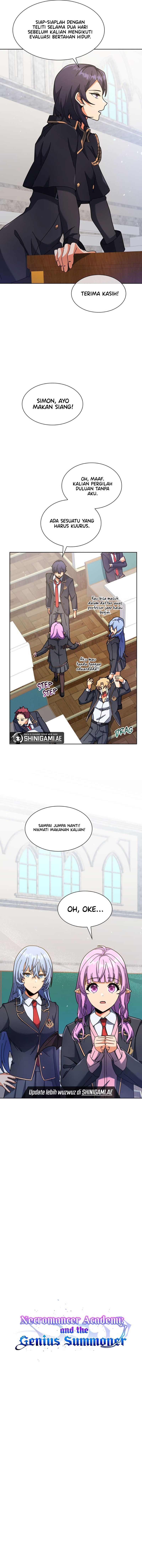 Necromancer Academy’s Genius Summoner
