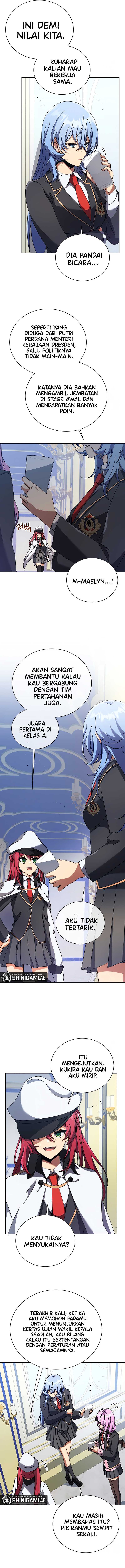 Necromancer Academy’s Genius Summoner