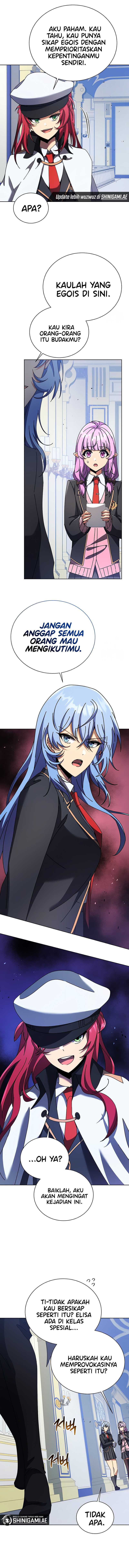 Necromancer Academy’s Genius Summoner