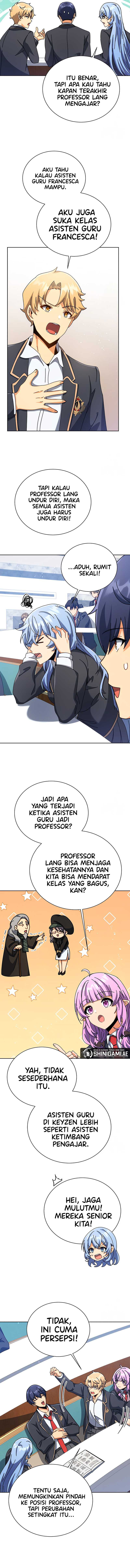 Necromancer Academy’s Genius Summoner
