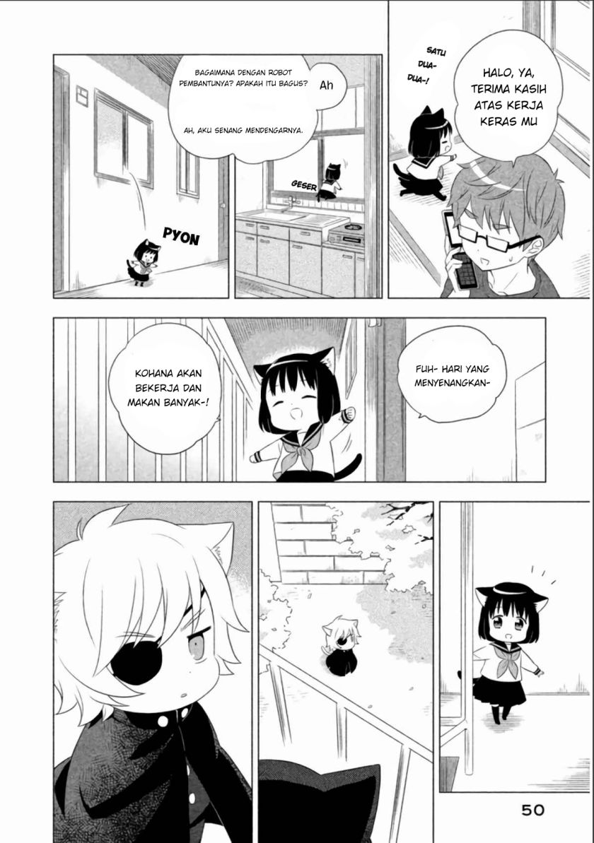 Neko no Kohana Chapter 4