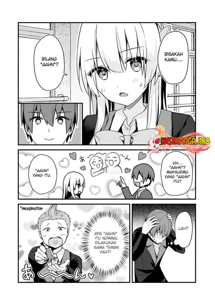 Netoge no Yome ga Ninki Idol datta Chapter 11