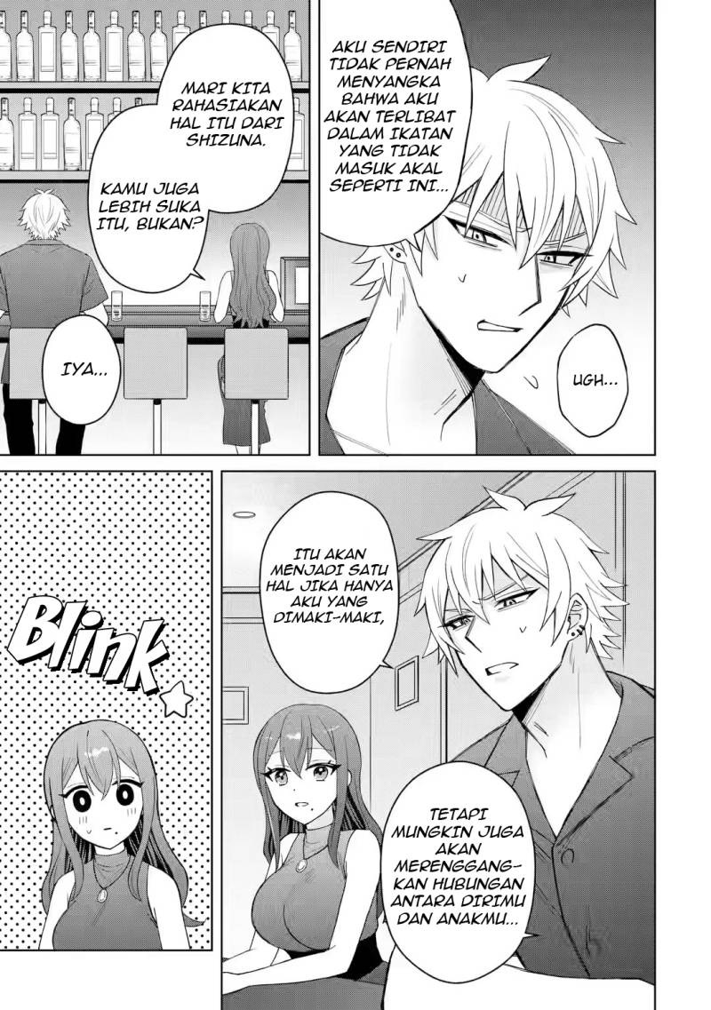 Netorare Manga no Kuzu Otoko ni Tensei Shita Hazu ga Heroine ga Yottekuru Ken