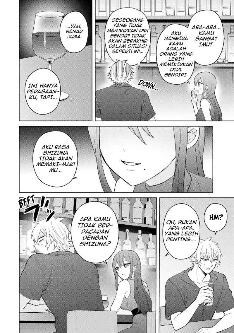 Netorare Manga no Kuzu Otoko ni Tensei Shita Hazu ga Heroine ga Yottekuru Ken