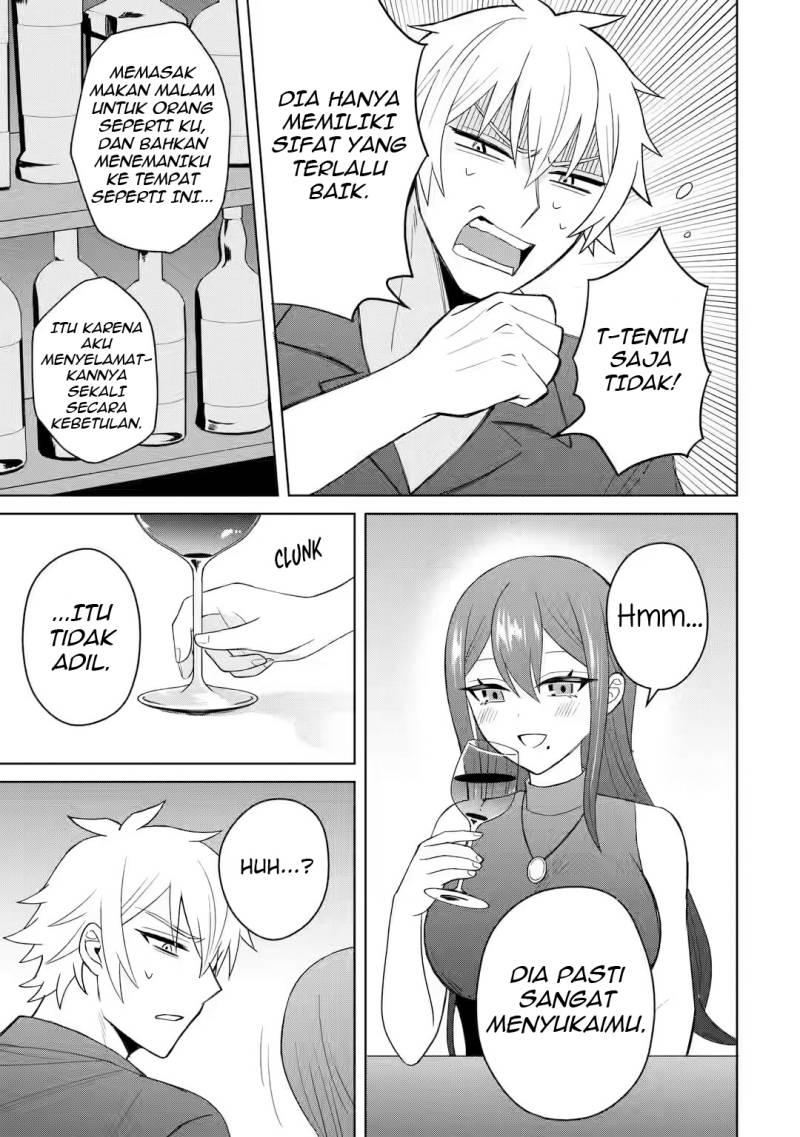 Netorare Manga no Kuzu Otoko ni Tensei Shita Hazu ga Heroine ga Yottekuru Ken