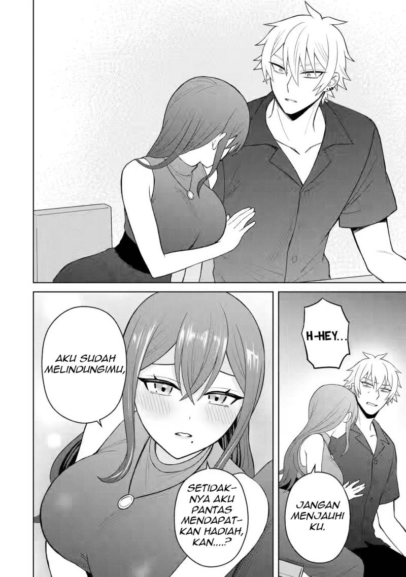 Netorare Manga no Kuzu Otoko ni Tensei Shita Hazu ga Heroine ga Yottekuru Ken
