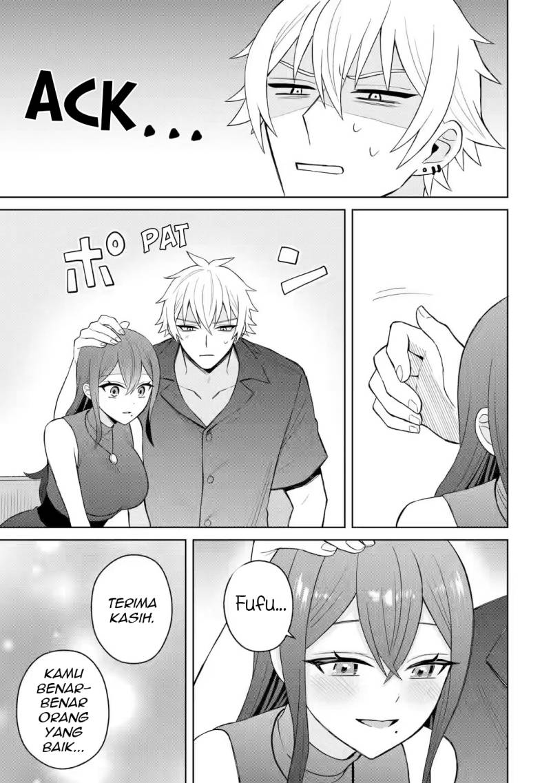 Netorare Manga no Kuzu Otoko ni Tensei Shita Hazu ga Heroine ga Yottekuru Ken