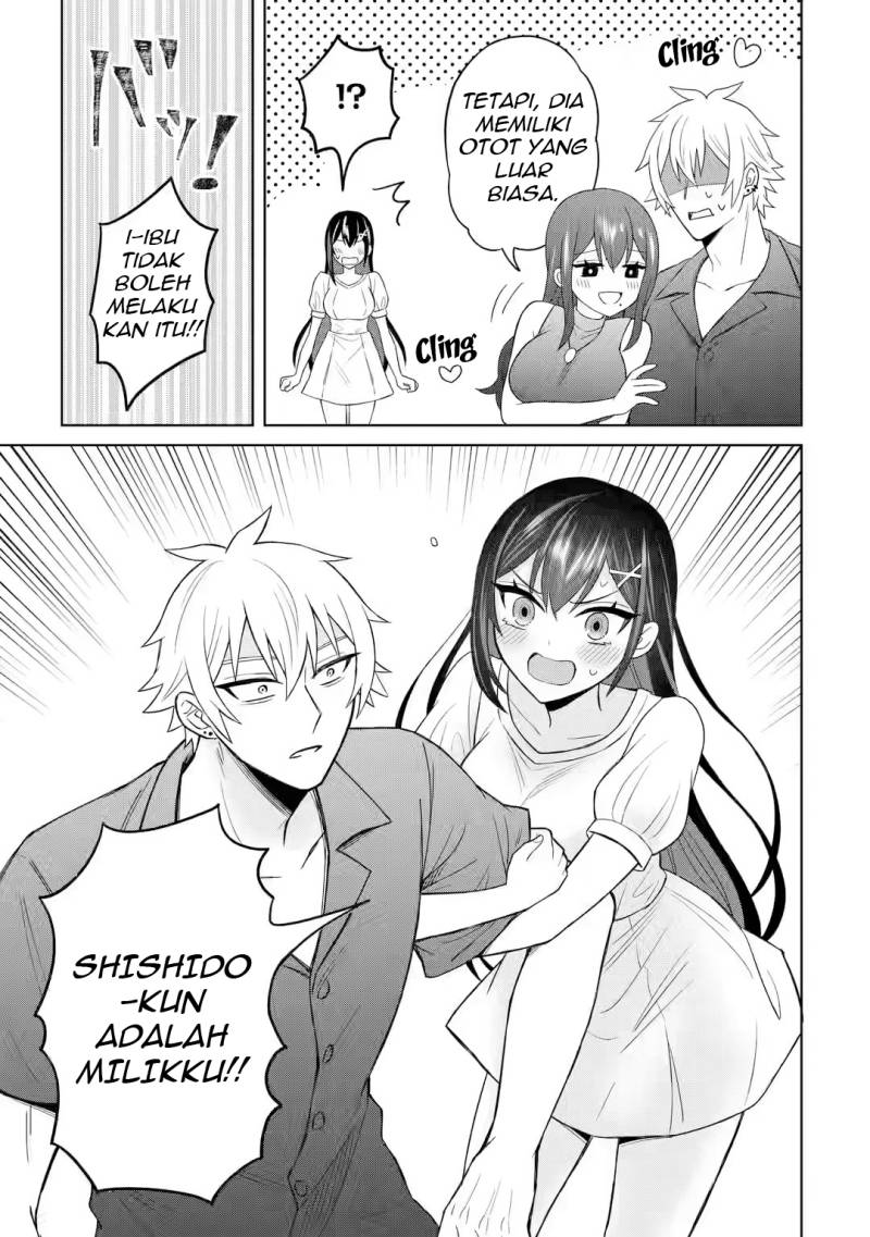 Netorare Manga no Kuzu Otoko ni Tensei Shita Hazu ga Heroine ga Yottekuru Ken