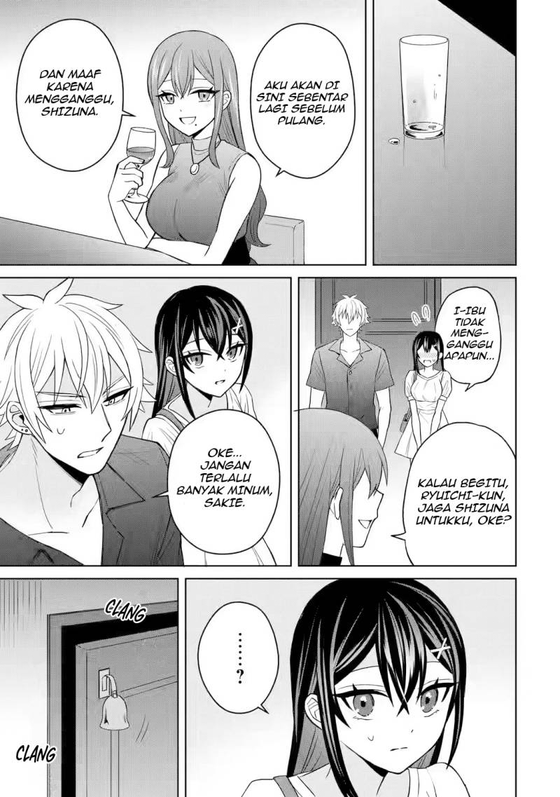 Netorare Manga no Kuzu Otoko ni Tensei Shita Hazu ga Heroine ga Yottekuru Ken