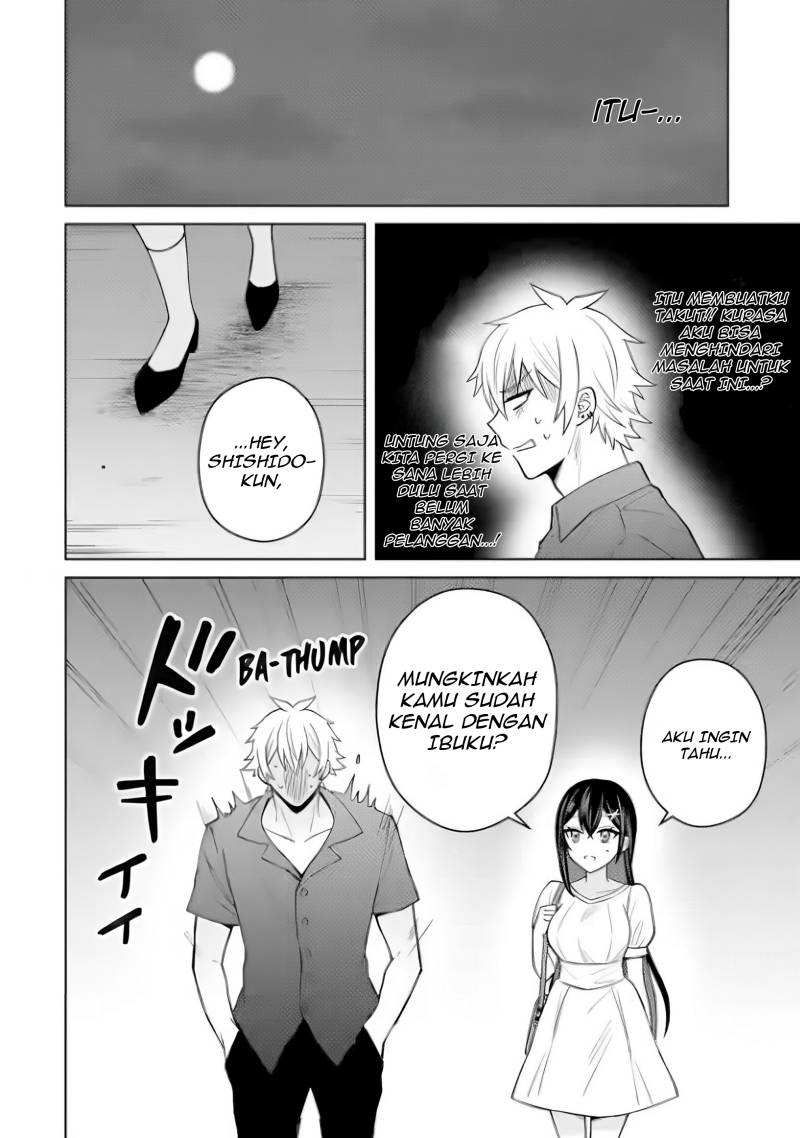 Netorare Manga no Kuzu Otoko ni Tensei Shita Hazu ga Heroine ga Yottekuru Ken