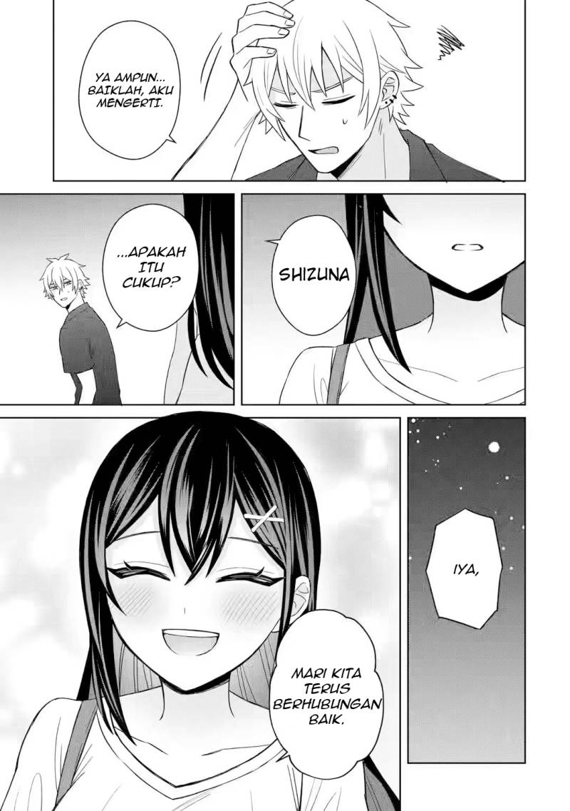 Netorare Manga no Kuzu Otoko ni Tensei Shita Hazu ga Heroine ga Yottekuru Ken