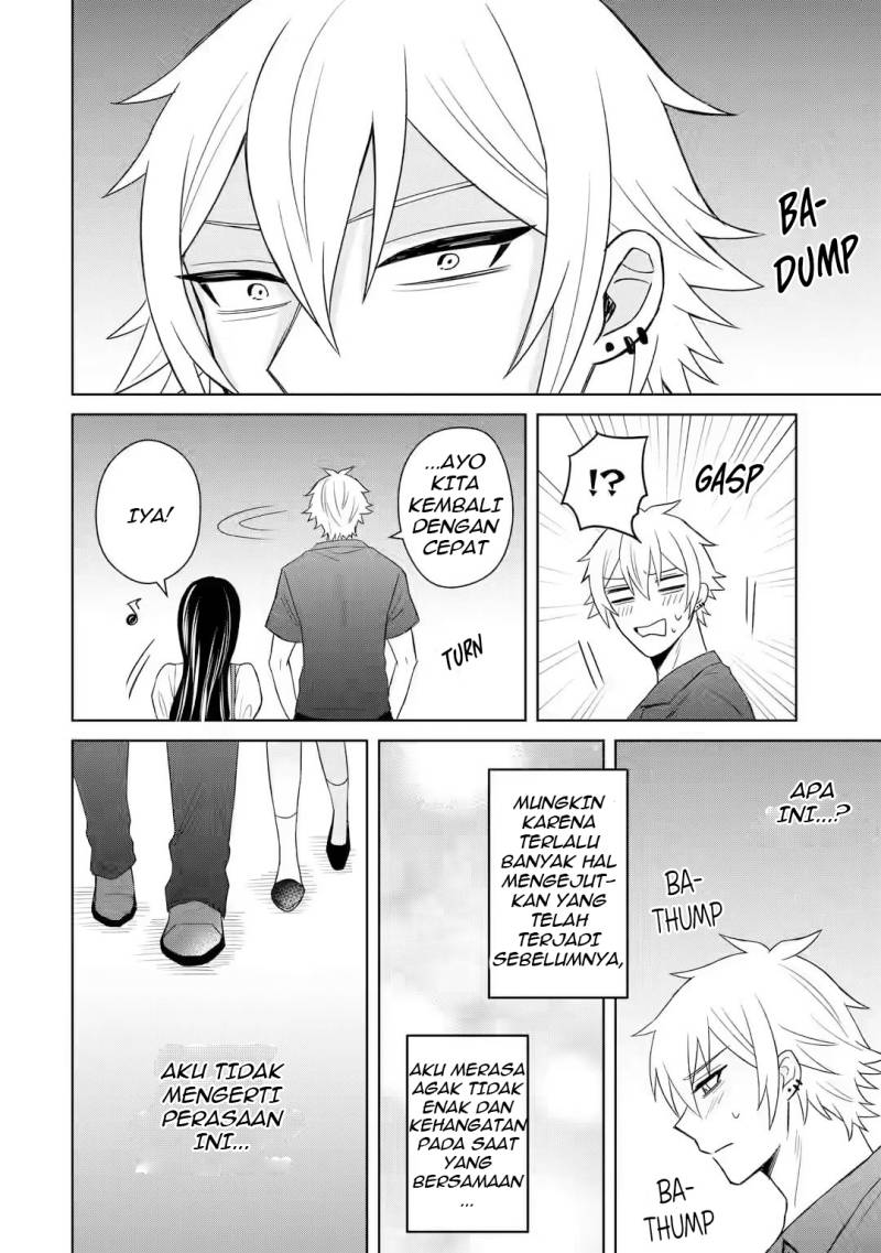 Netorare Manga no Kuzu Otoko ni Tensei Shita Hazu ga Heroine ga Yottekuru Ken