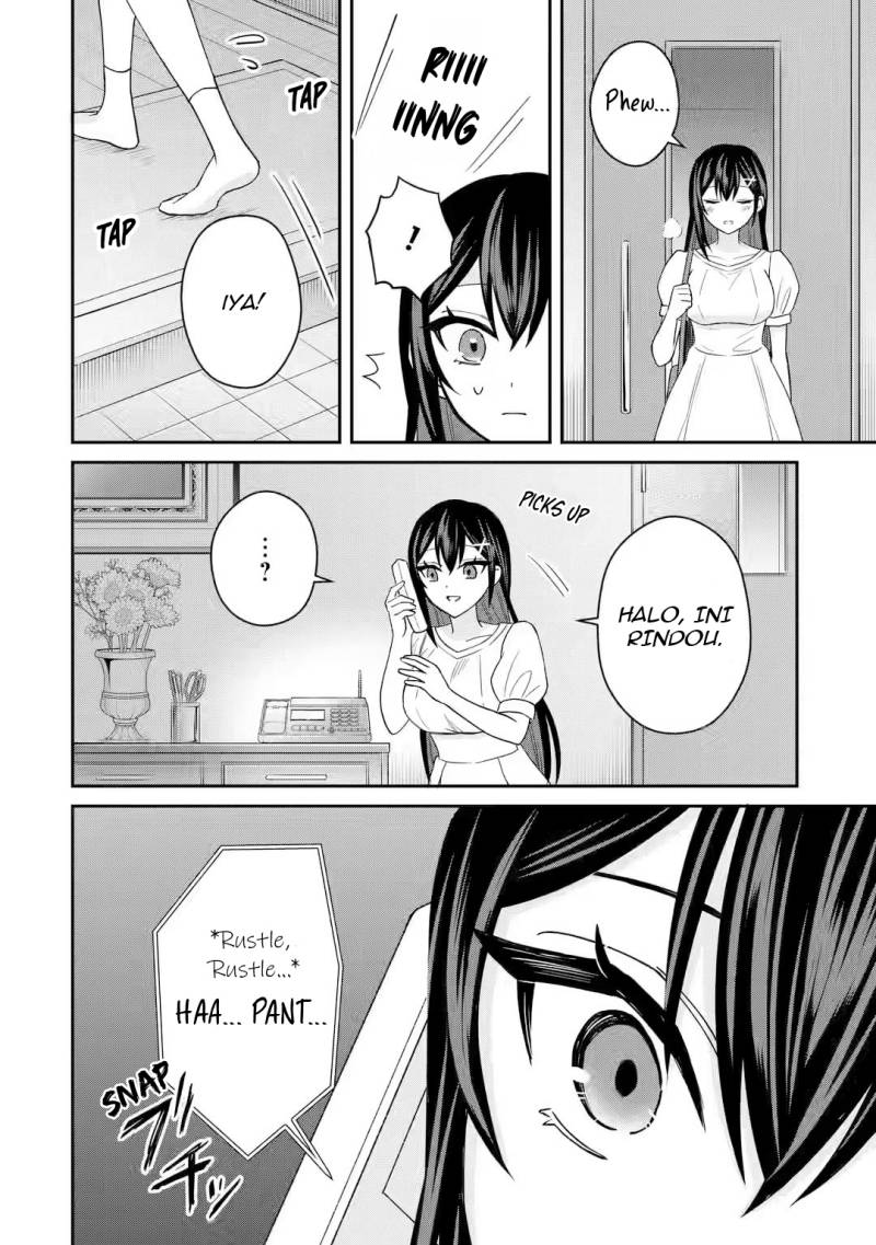 Netorare Manga no Kuzu Otoko ni Tensei Shita Hazu ga Heroine ga Yottekuru Ken