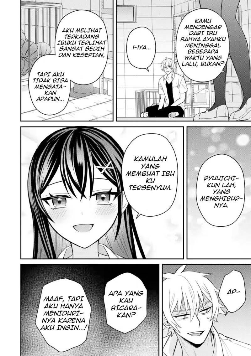 Netorare Manga no Kuzu Otoko ni Tensei Shita Hazu ga Heroine ga Yottekuru Ken