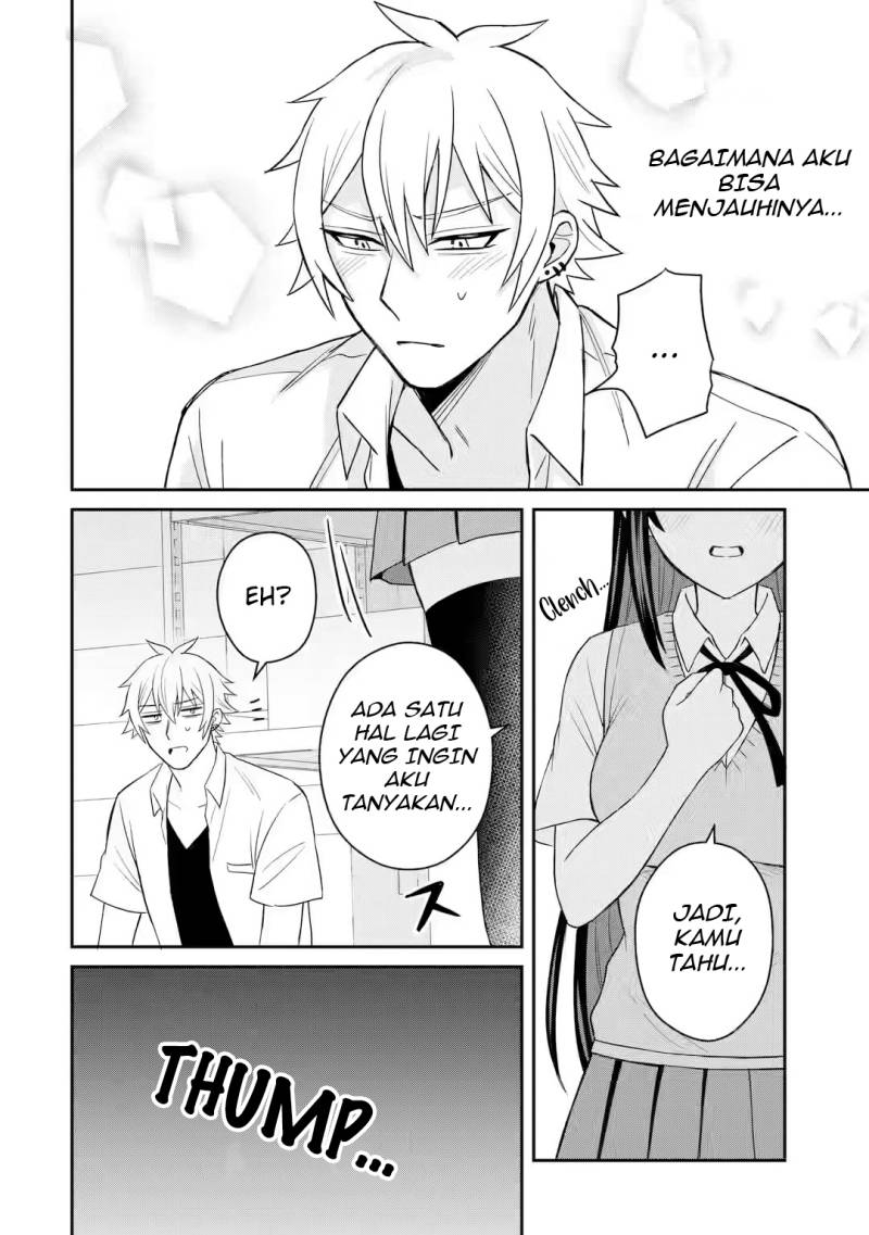 Netorare Manga no Kuzu Otoko ni Tensei Shita Hazu ga Heroine ga Yottekuru Ken