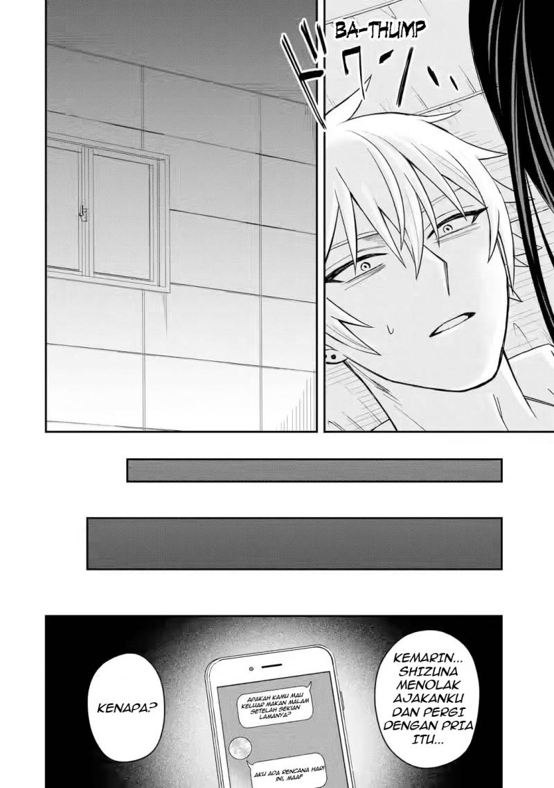 Netorare Manga no Kuzu Otoko ni Tensei Shita Hazu ga Heroine ga Yottekuru Ken
