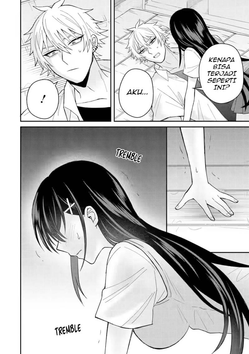 Netorare Manga no Kuzu Otoko ni Tensei Shita Hazu ga Heroine ga Yottekuru Ken