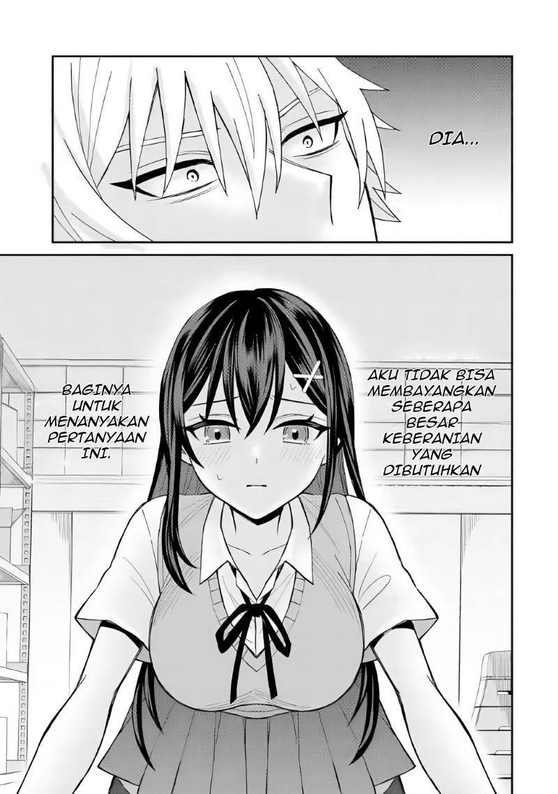 Netorare Manga no Kuzu Otoko ni Tensei Shita Hazu ga Heroine ga Yottekuru Ken