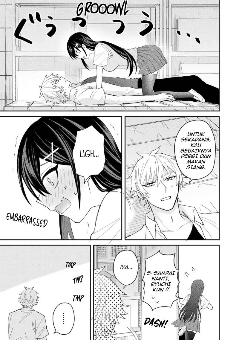 Netorare Manga no Kuzu Otoko ni Tensei Shita Hazu ga Heroine ga Yottekuru Ken