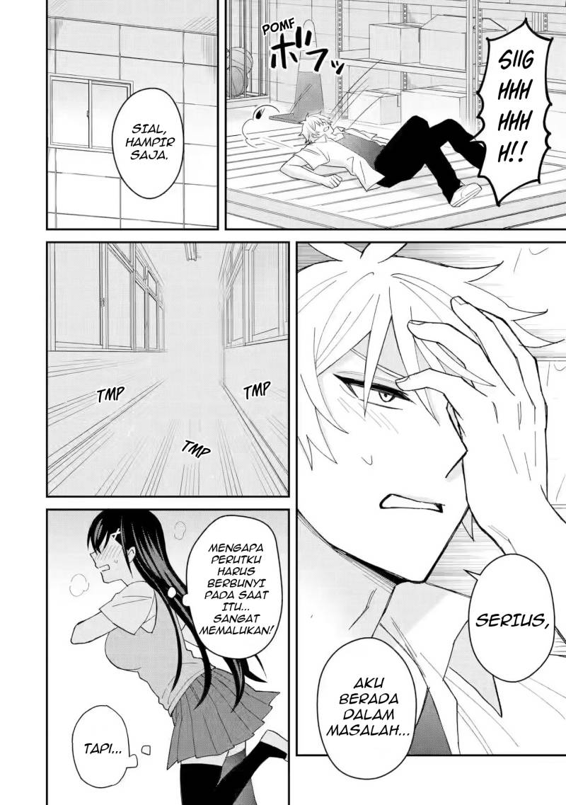 Netorare Manga no Kuzu Otoko ni Tensei Shita Hazu ga Heroine ga Yottekuru Ken
