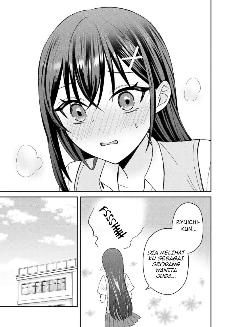 Netorare Manga no Kuzu Otoko ni Tensei Shita Hazu ga Heroine ga Yottekuru Ken