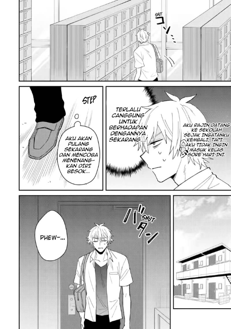 Netorare Manga no Kuzu Otoko ni Tensei Shita Hazu ga Heroine ga Yottekuru Ken