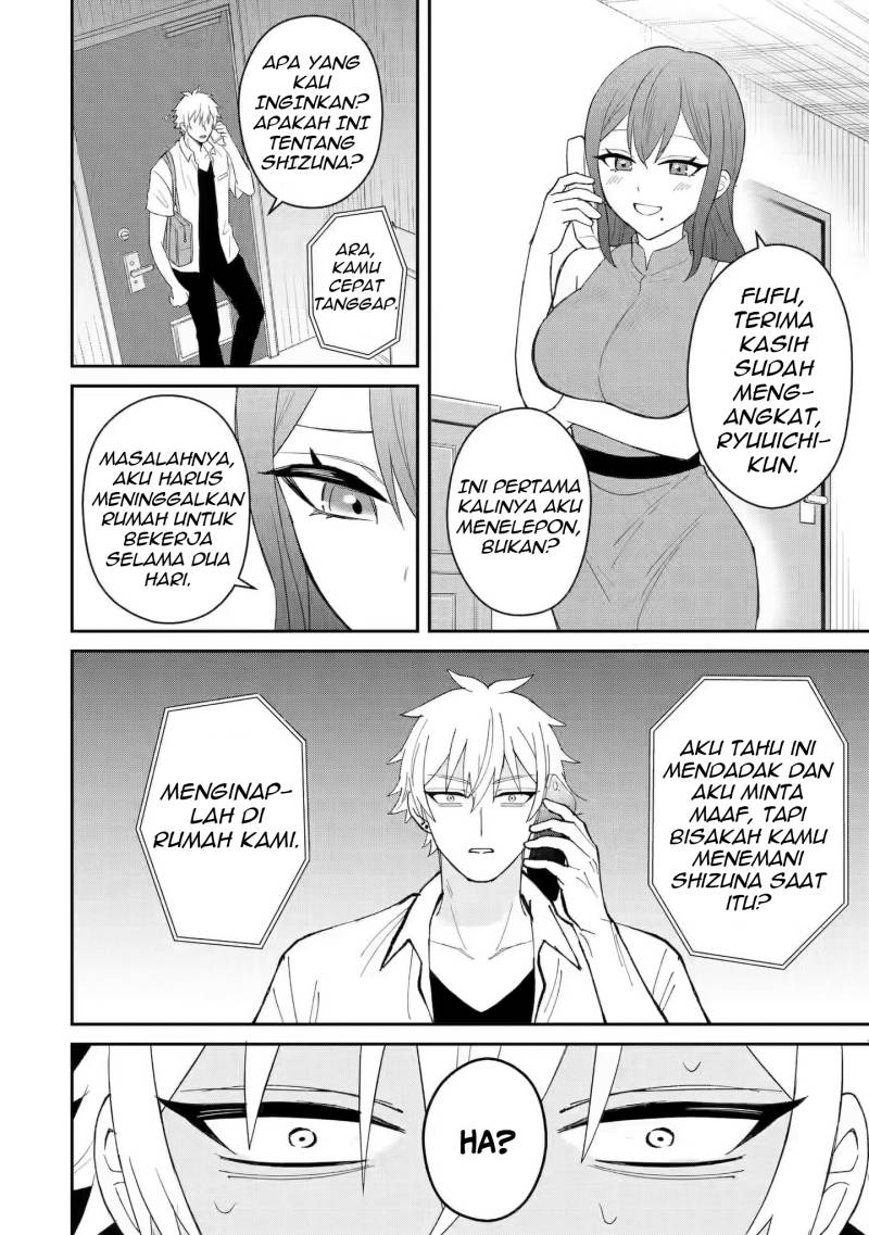 Netorare Manga no Kuzu Otoko ni Tensei Shita Hazu ga Heroine ga Yottekuru Ken
