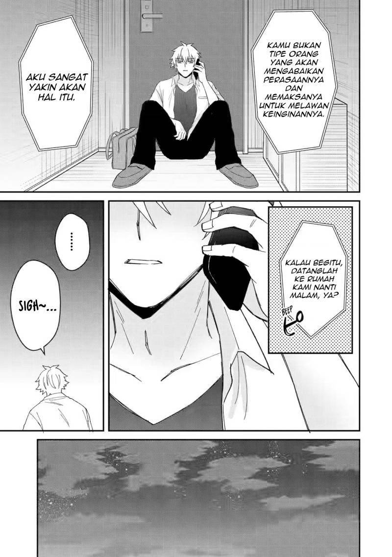 Netorare Manga no Kuzu Otoko ni Tensei Shita Hazu ga Heroine ga Yottekuru Ken