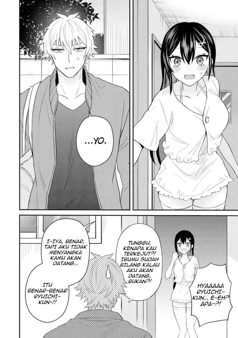 Netorare Manga no Kuzu Otoko ni Tensei Shita Hazu ga Heroine ga Yottekuru Ken